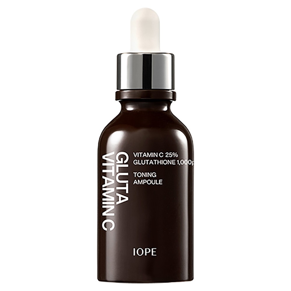 iope, ampoule