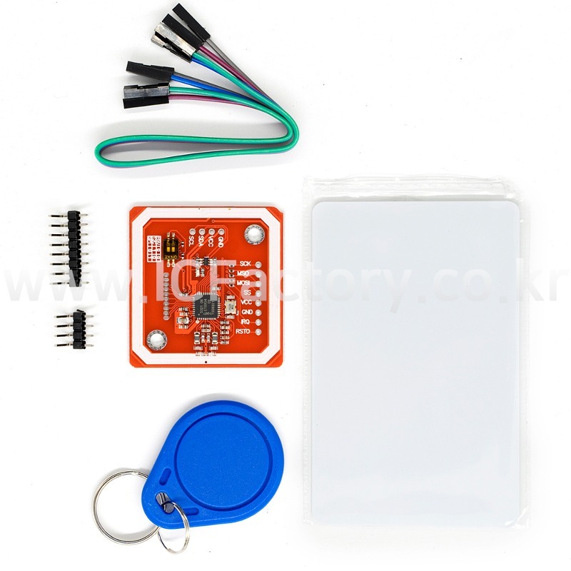 Nfc Module V3 Digikey PN532 NFC RFID V3 모듈 (ICF1944) - 아이씨팩토리