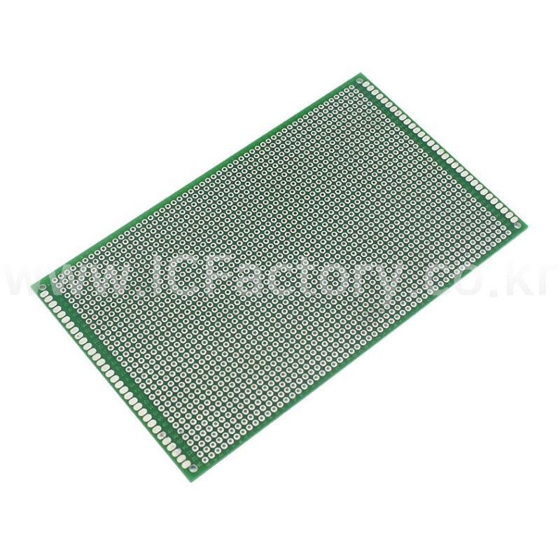 PCB 만능기판 양면 에폭시 9X15 (ICF1967) - 아이씨팩토리