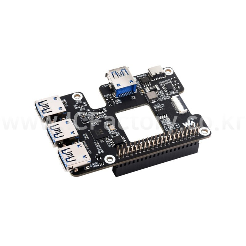 Was Hat 3 Buchstaben Manchmal 8 Und Immer 5 라즈베리파이5 PCIe TO USB 3.2 Gen1 HAT+ - 아이씨팩토리