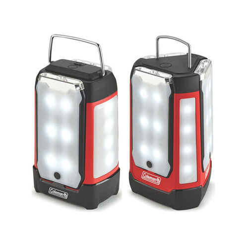 Coleman 3-Panel 600L LED Lantern