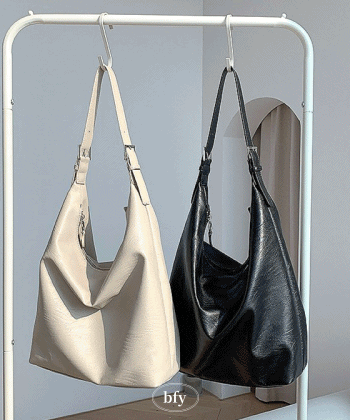 [무료배송] 끌림백 gglim bag 비건 레더 에코백 숄더백