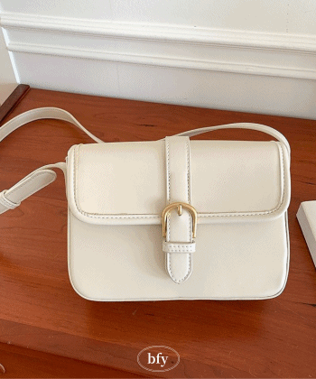 비크백 Beak bag 스퀘어 클래식 크로스백