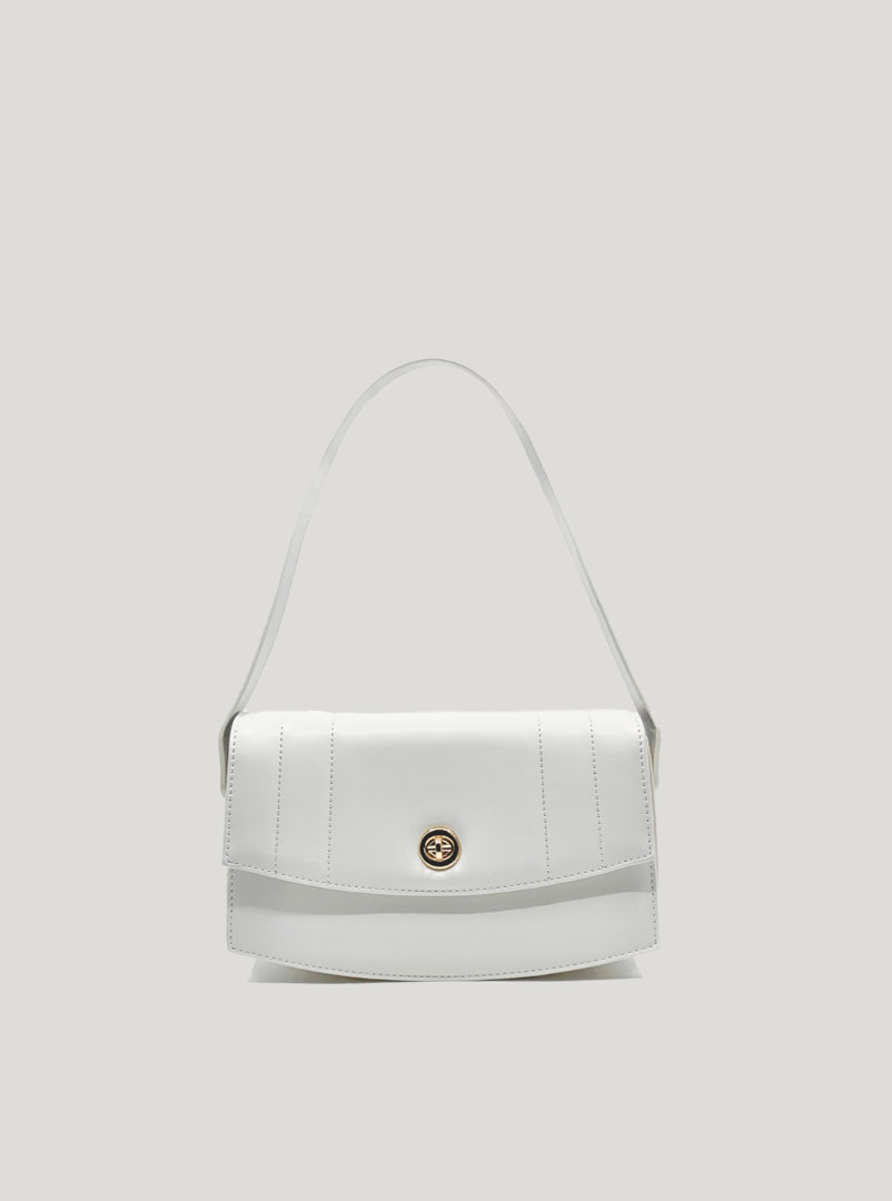 Eileen Bag _ white • 에일린백