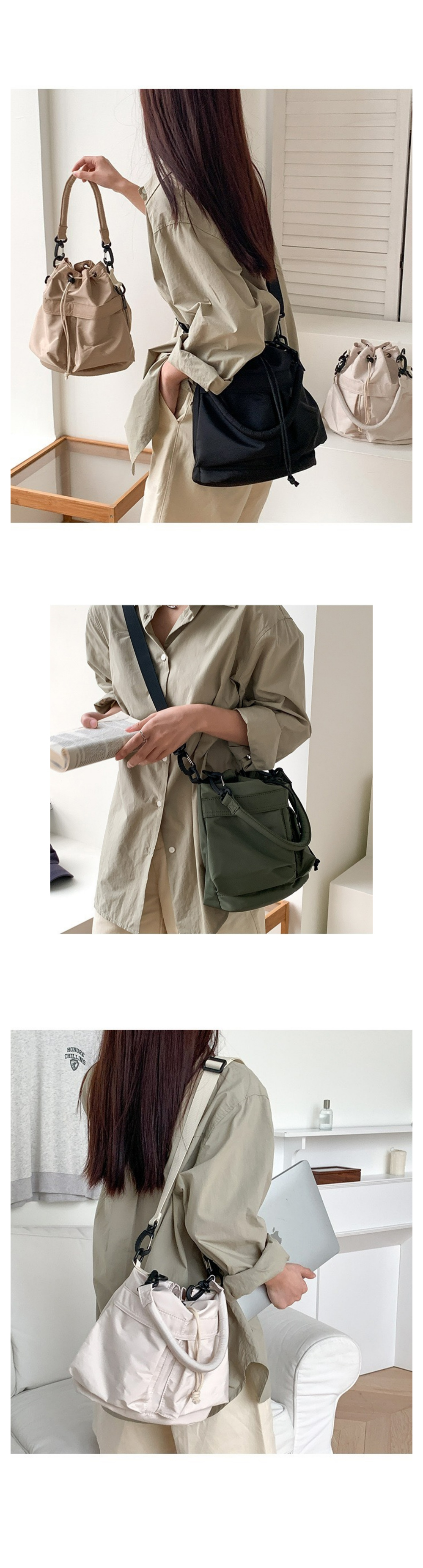 anello / SABRINA 2Way Mini Shoulder Bag ATT0505