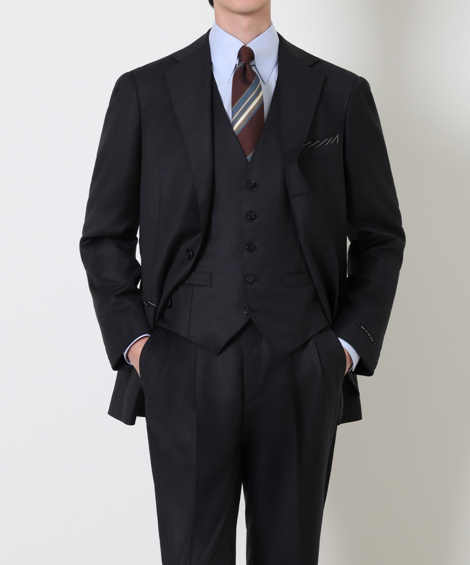 SHOP - MADE BY RING JACKET - 꼴레지오니스타