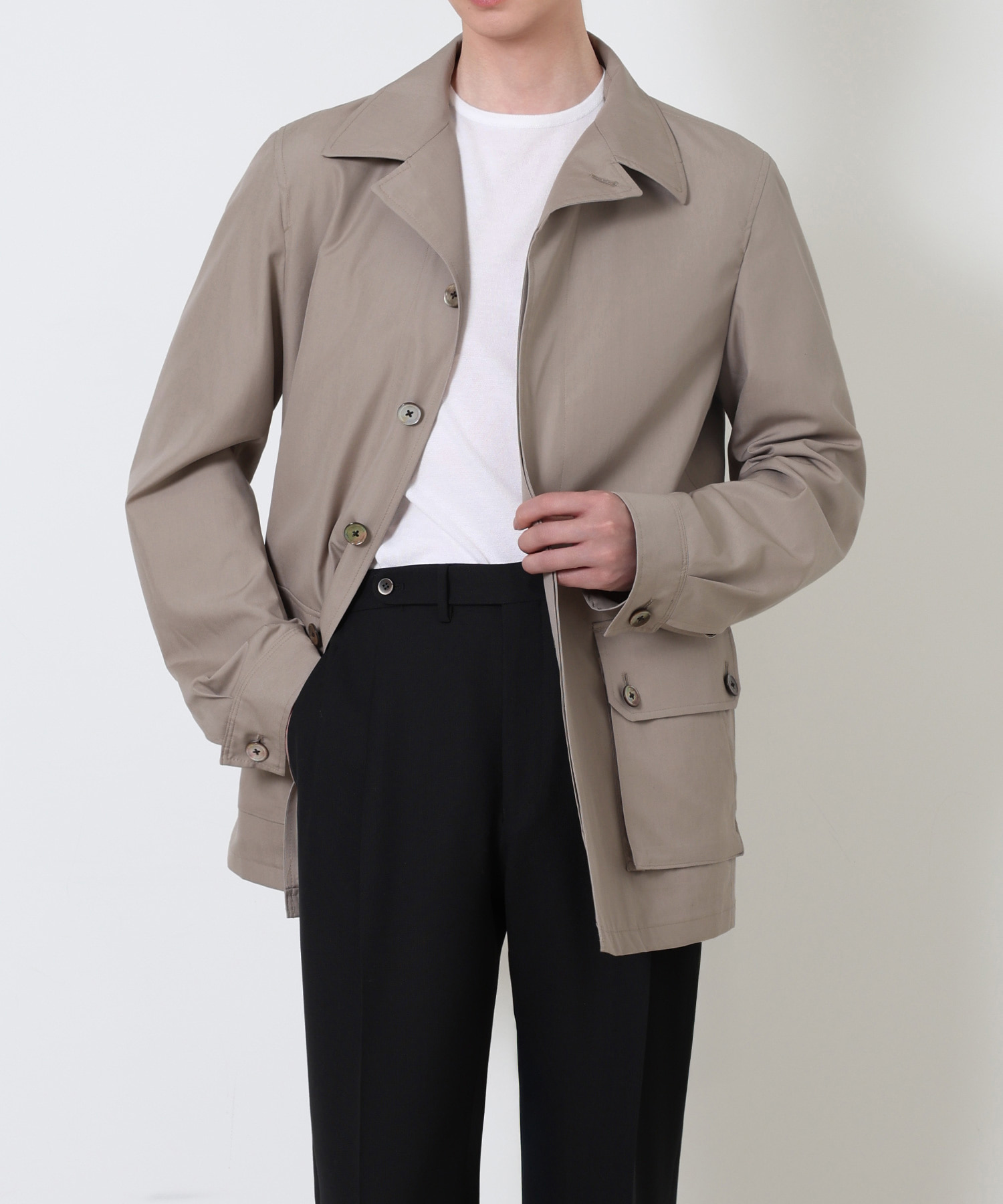 BRANDS - RING JACKET COLLECTION - 꼴레지오니스타
