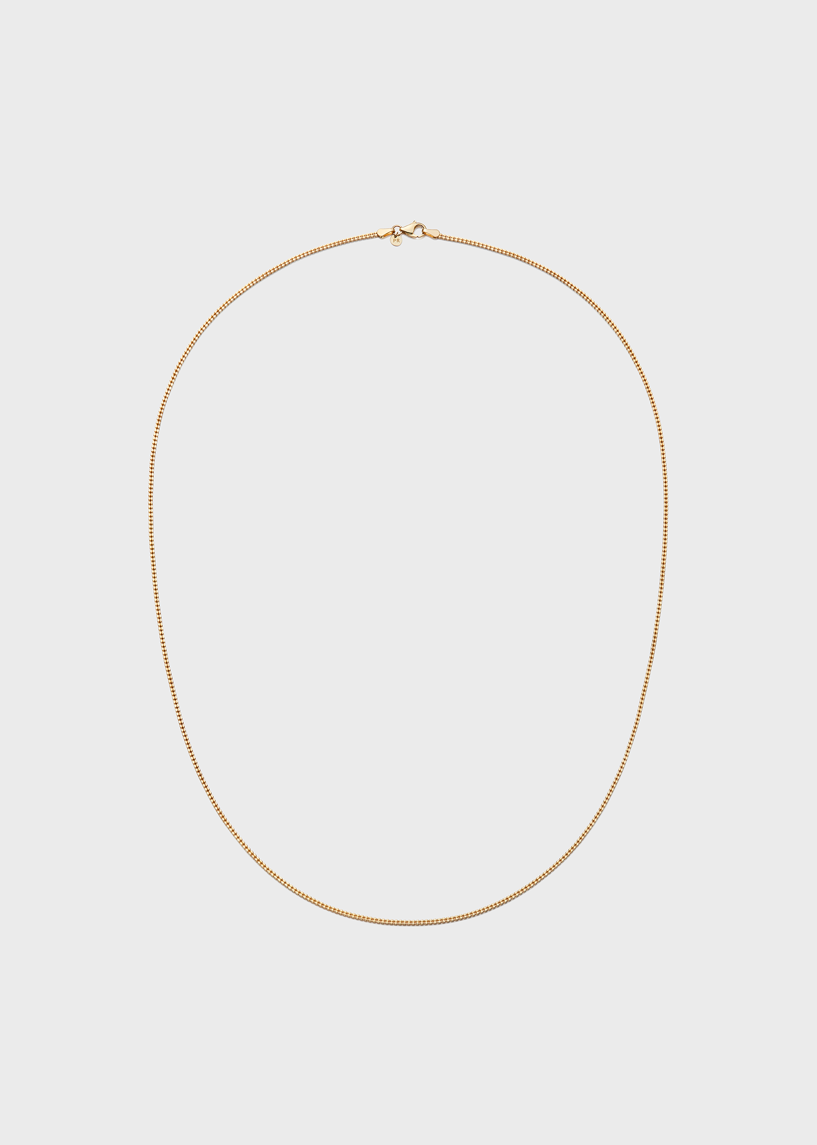 [2nd] PR Cube Chain Necklace - Practical and Realistic