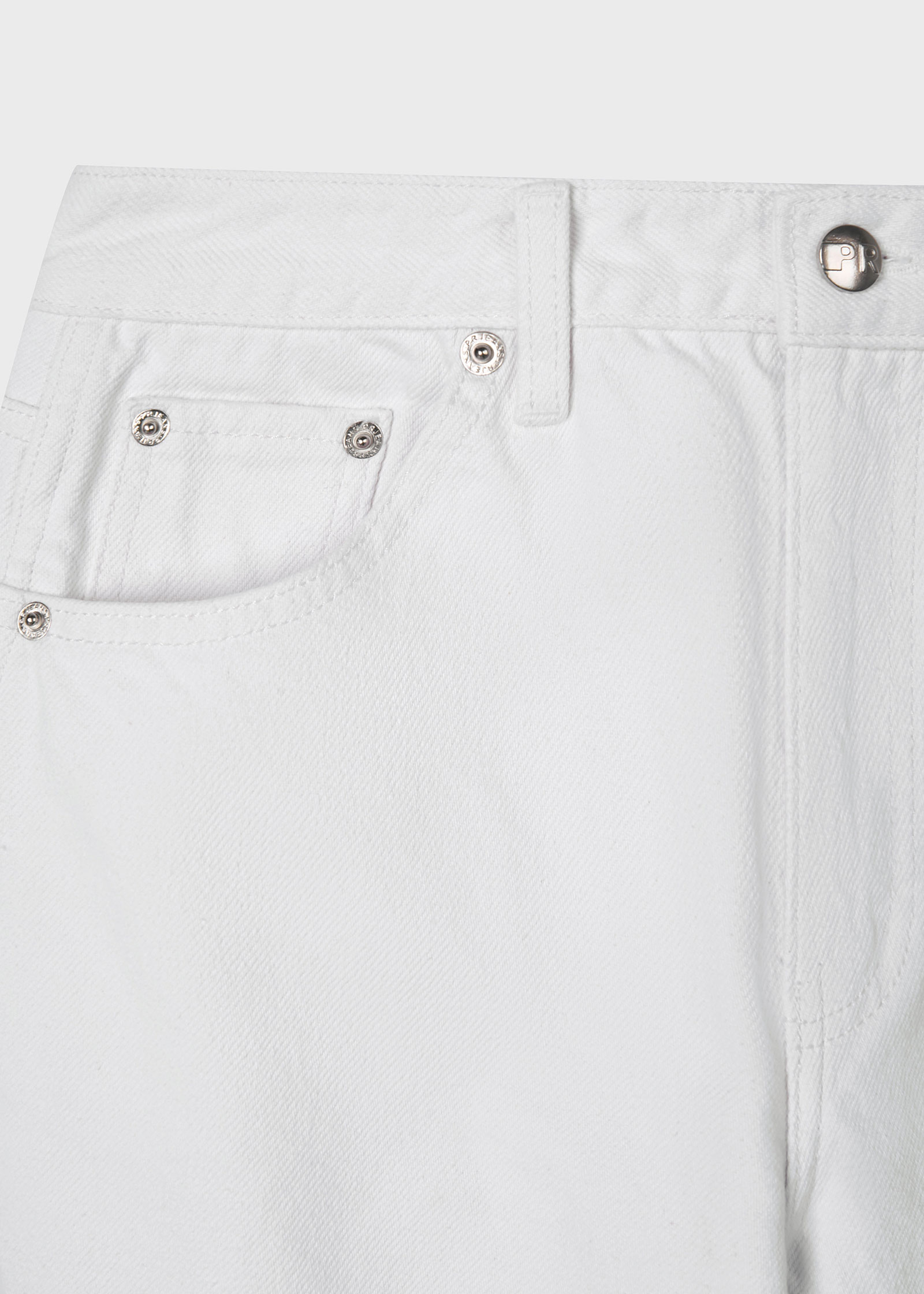 [2nd] PR Essential Jean White - Practical and Realistic