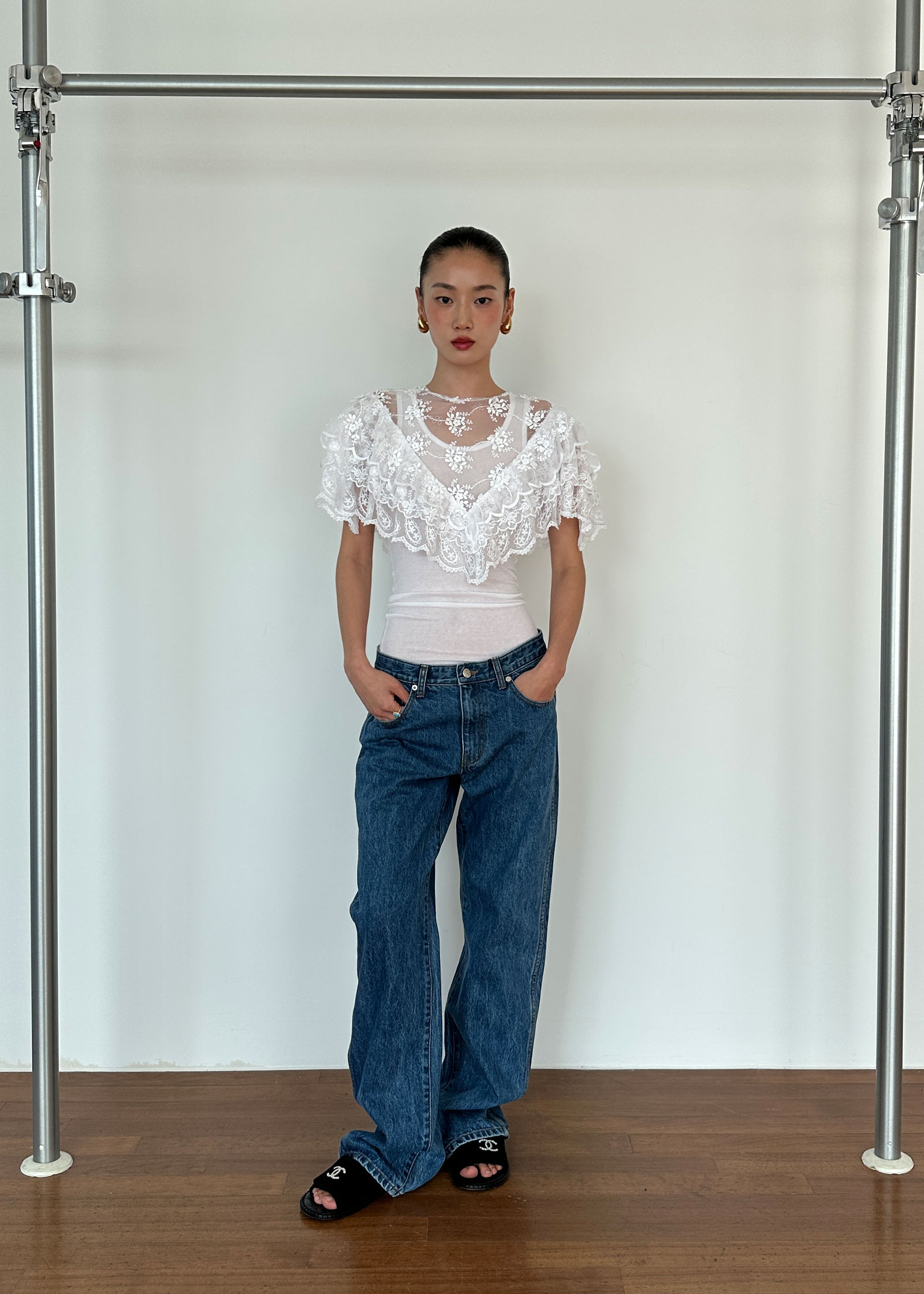 [6th] PR Essential Jean Blue - Practical and Realistic