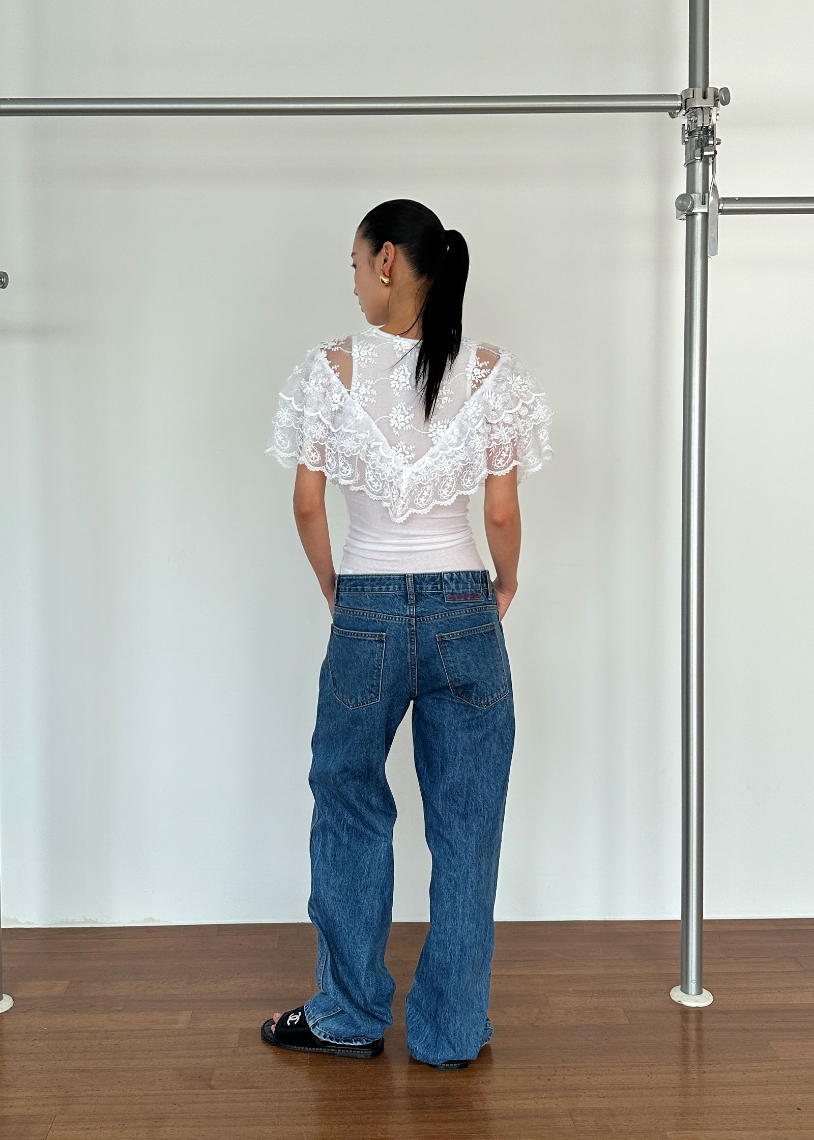 [6th] PR Essential Jean Blue - Practical and Realistic