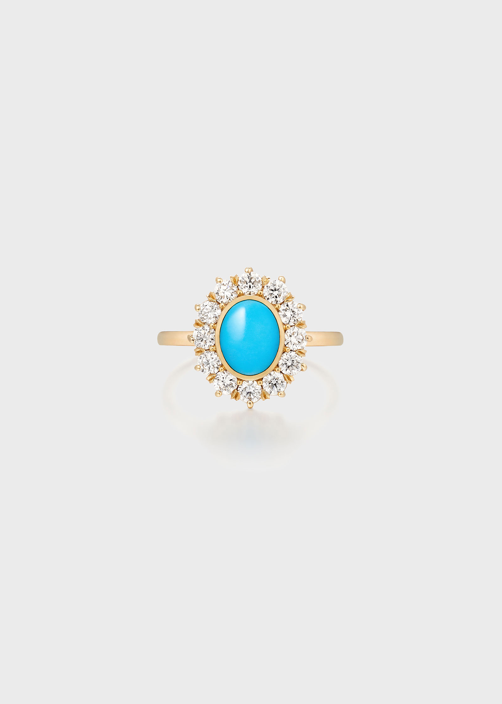 [2nd] PR Blue Daisy Ring - Practical and Realistic