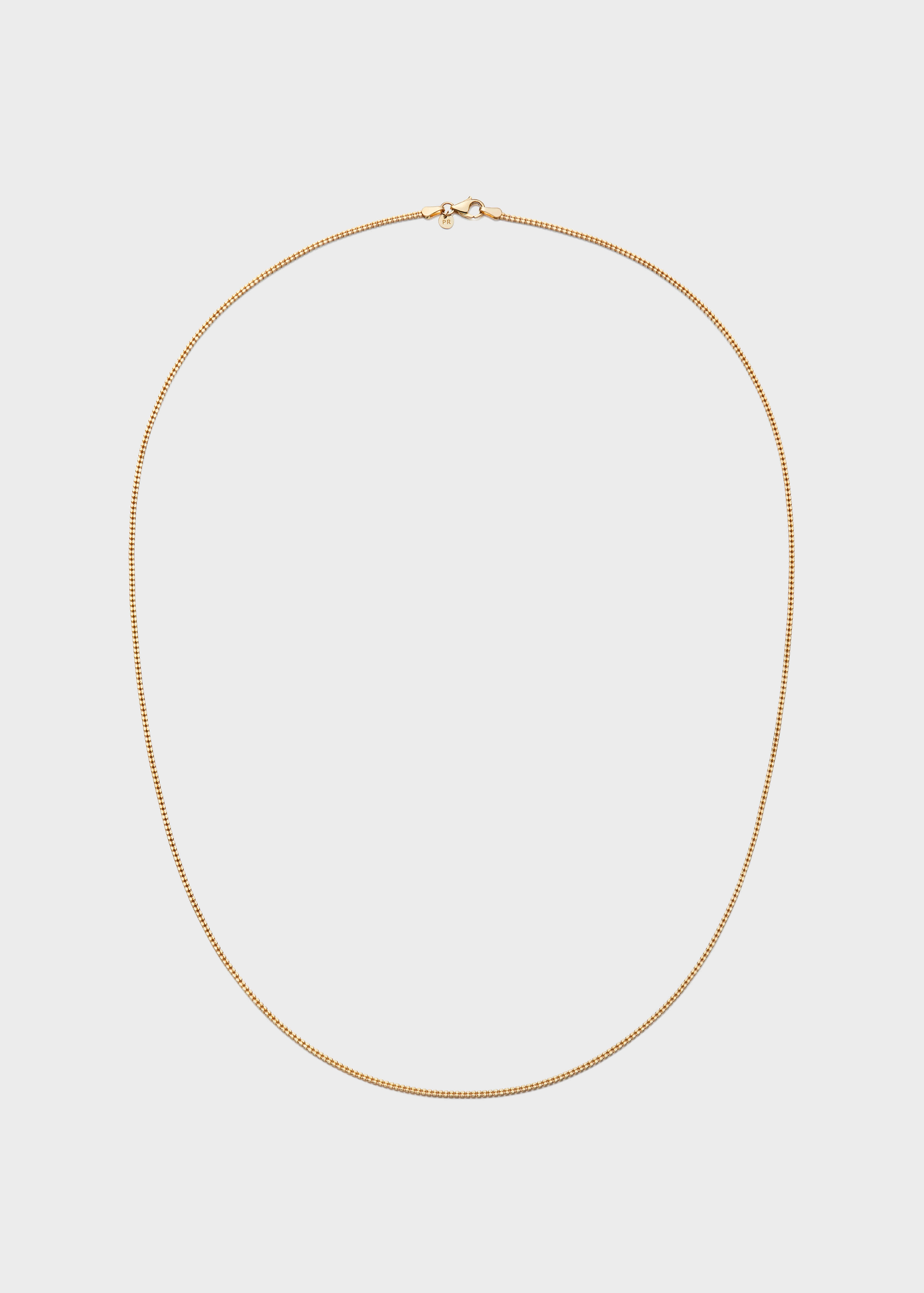 [2nd] PR Cube Chain Necklace - Practical and Realistic