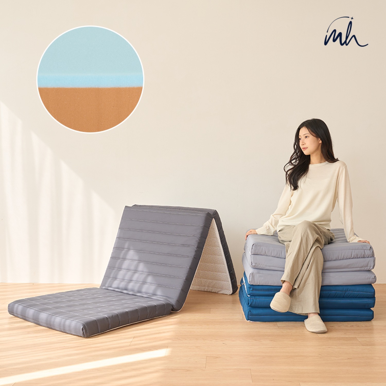 몽스홈 상품 후기 | 꿀잠 보장