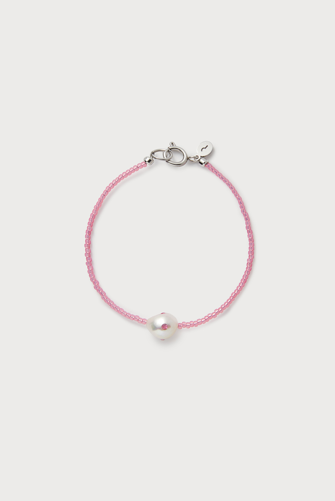 Ashore Bracelet, Pink