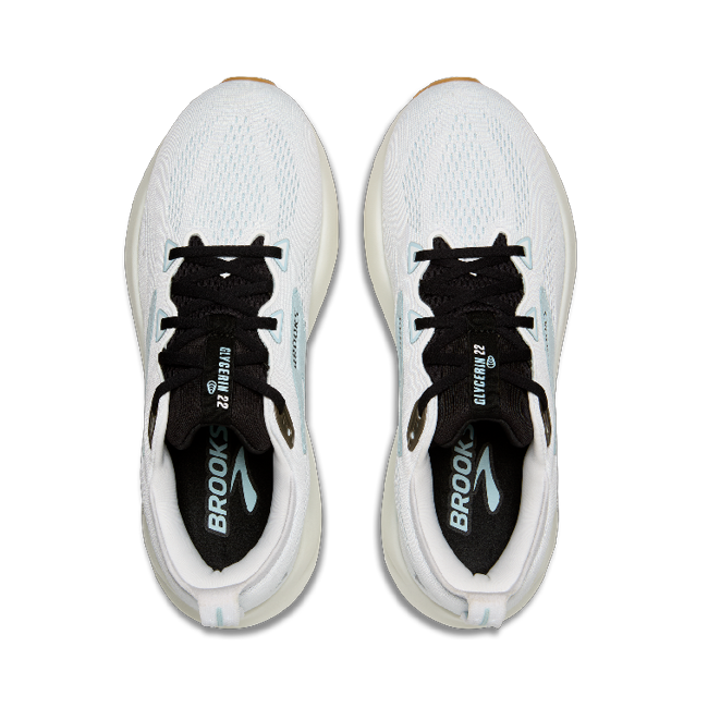남성 글리세린 22화이트 (MEDIUM) | Brooksrunning