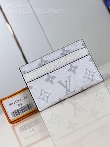 LV 모노그램 카드 지갑