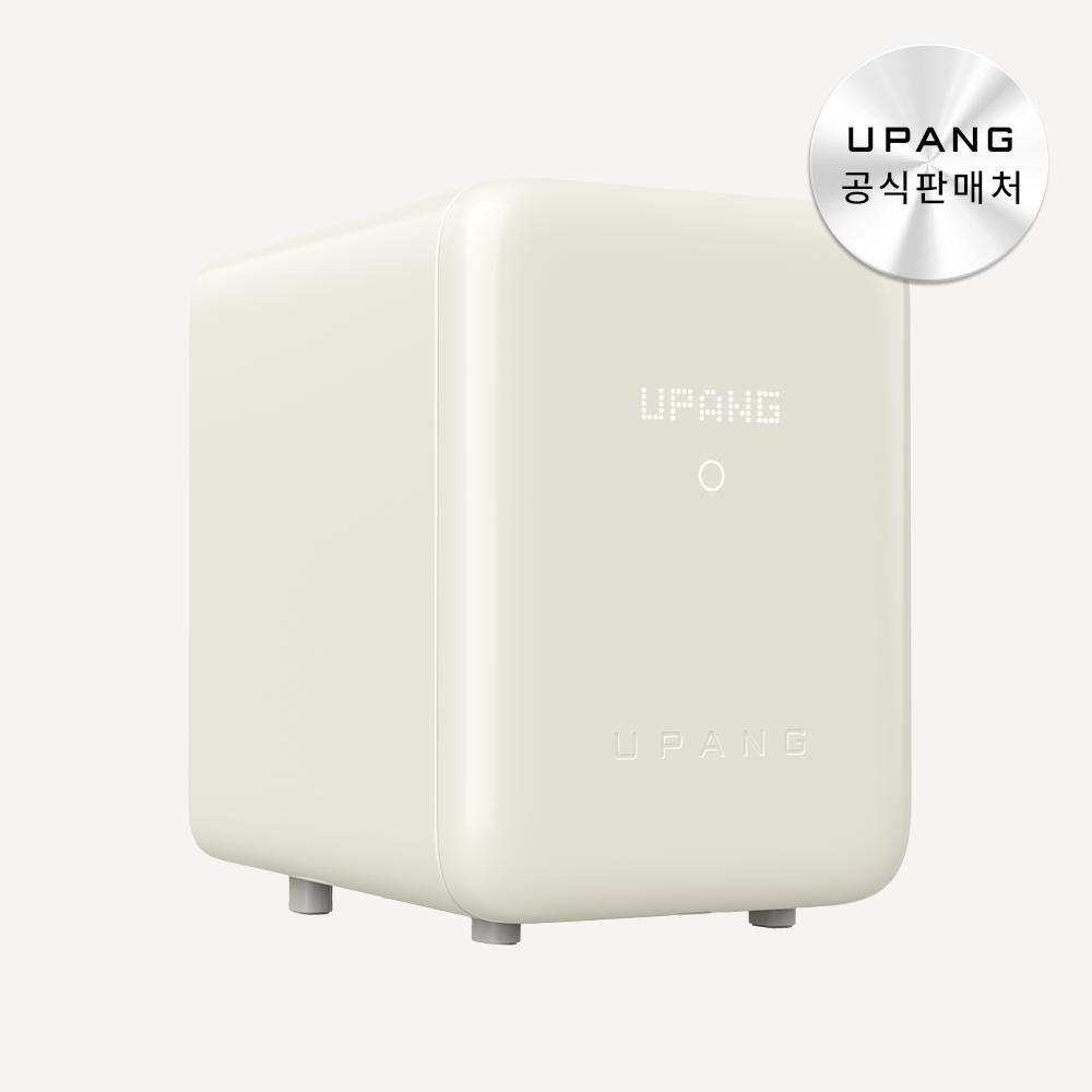 유팡 젖병소독기 시그니처2 플러스 바닐라크림