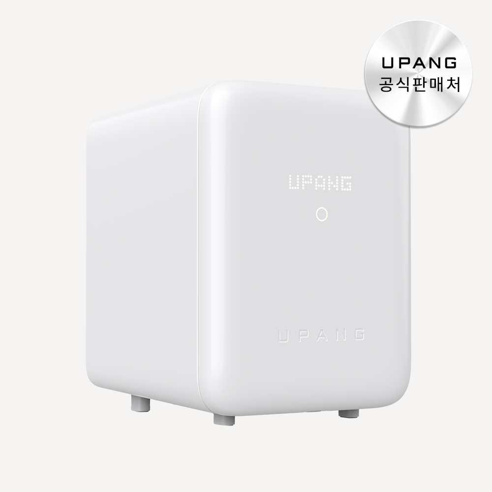 유팡 젖병소독기 시그니처2 플러스 밀크화이트