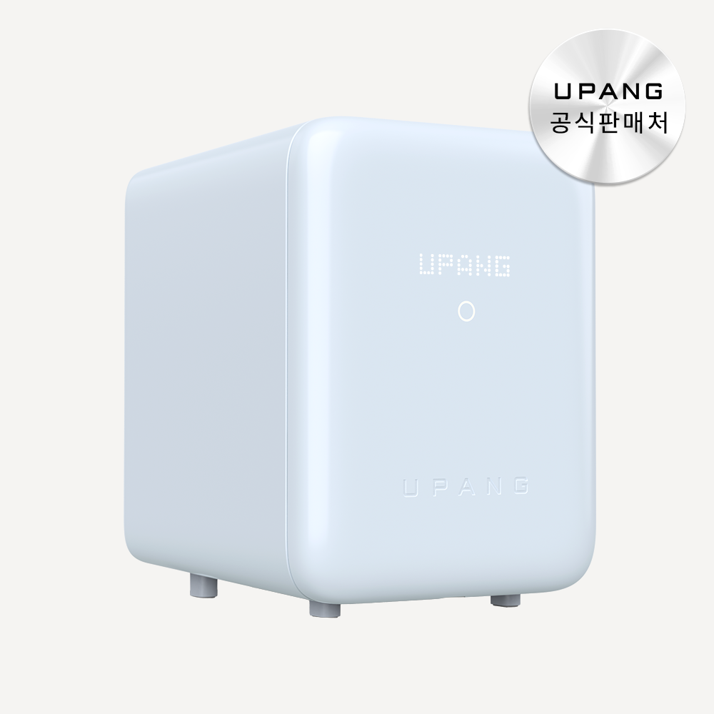 유팡 젖병소독기 시그니처2 플러스 베이비블루