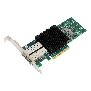 넥시 PCI-Express x8 DUAL SFP+ 10G 서버랜카드 NX-ST7286