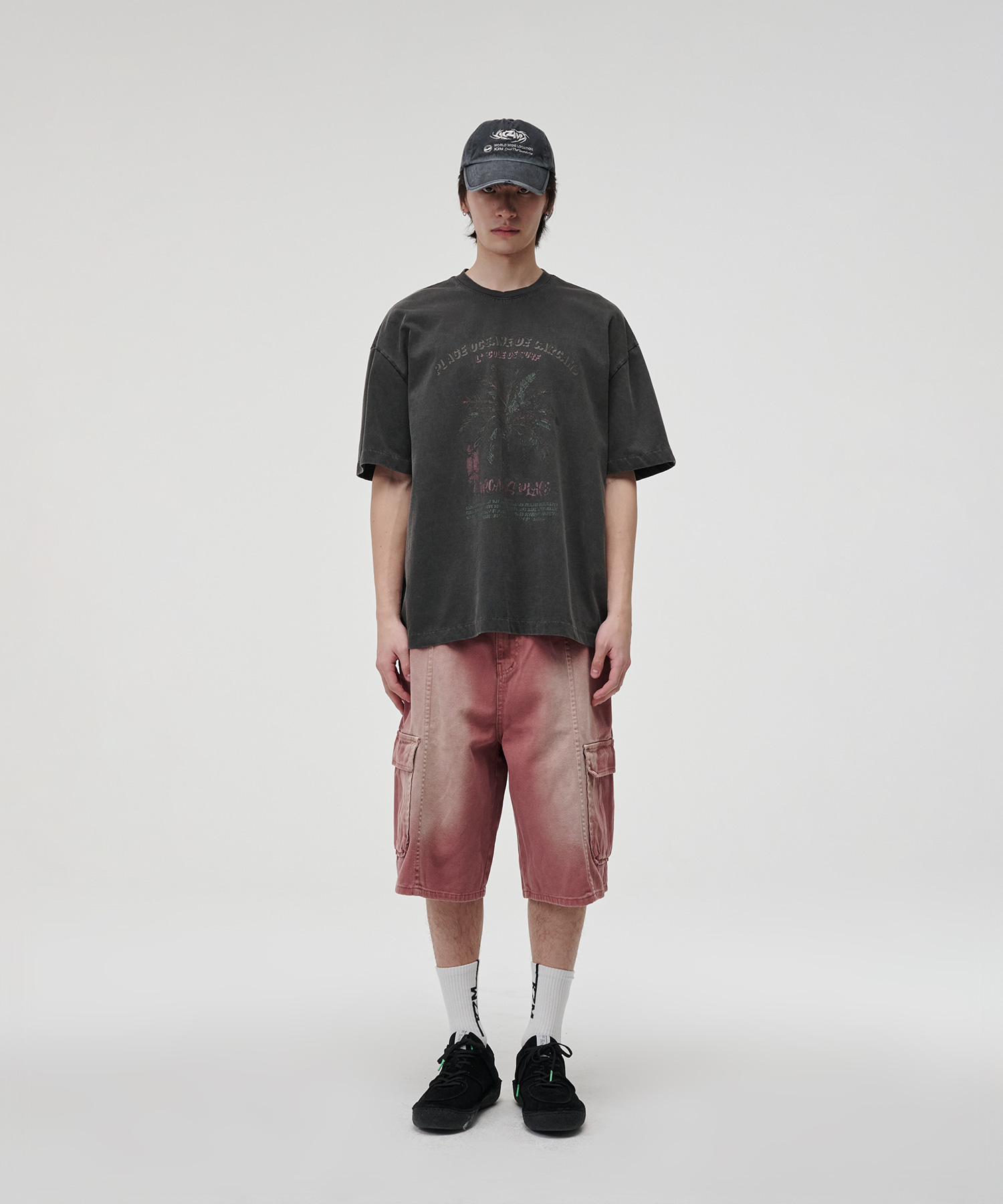 KZM APPAREL | 케이지엠 어패럴 | MEN | PANTS