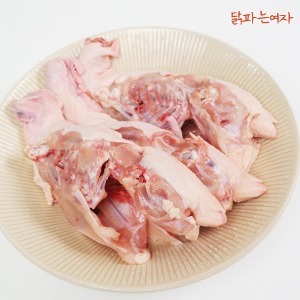 닭육수용 몸통뼈2kg  닭파는여자