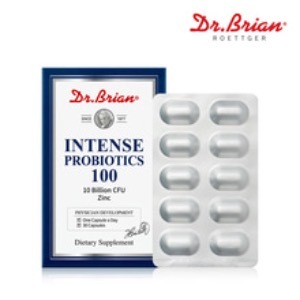 닥터브라이언 인텐스 프로바이오틱스 100(30캡슐)