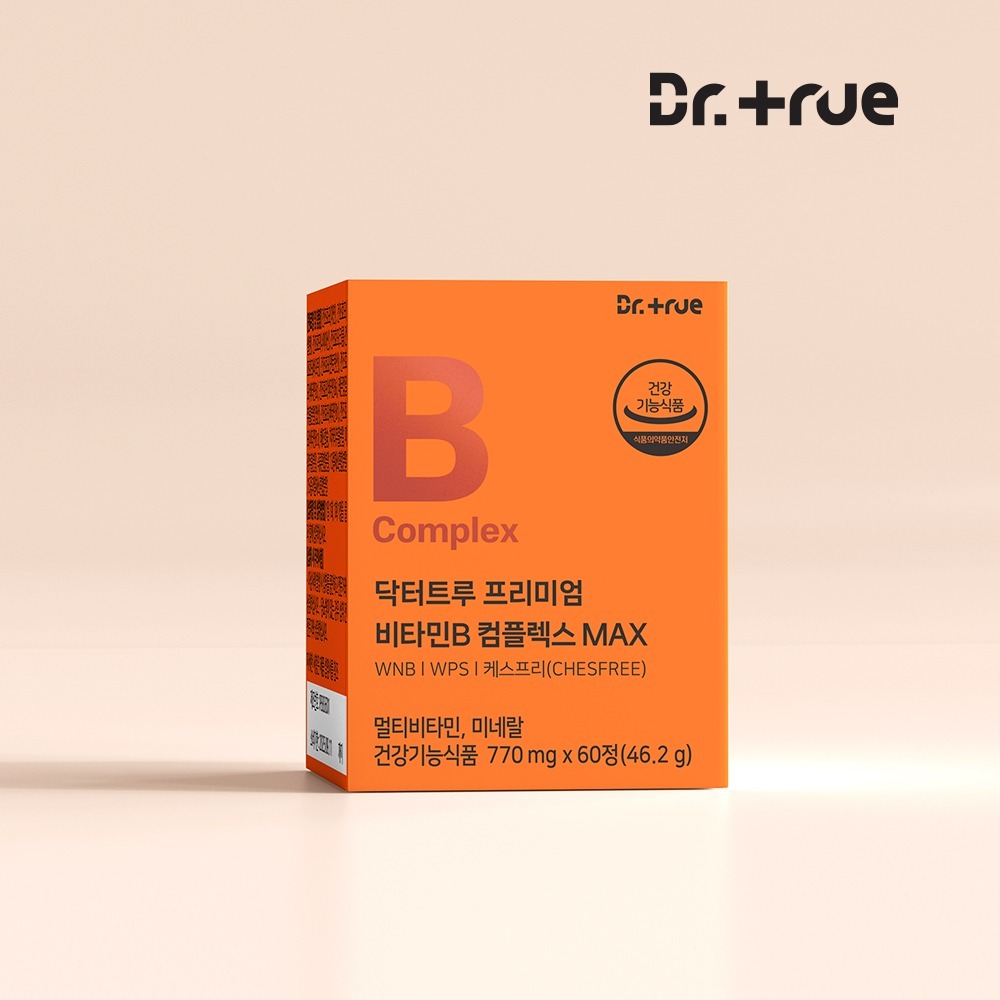 닥터트루 뮤코다당단백 소연골 콘드로이친 1200MAX