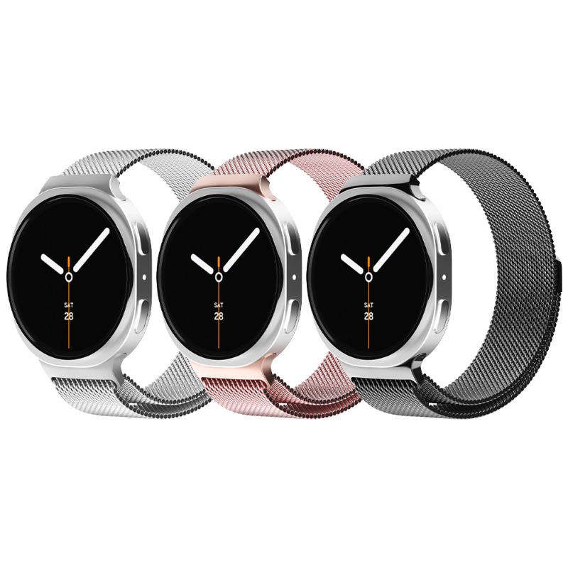 신지모루 | 갤럭시워치 밀레니즈 루프 밴드 스트랩 - 세련된 디자인