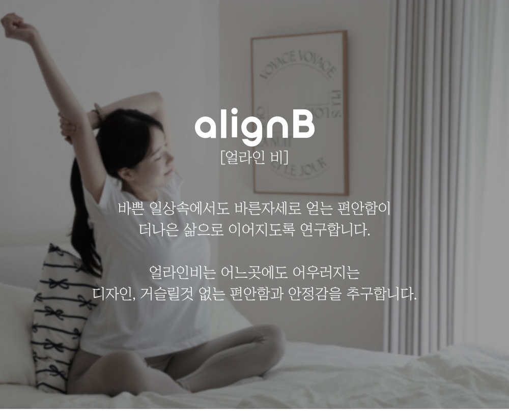 얼라인비 목보호대