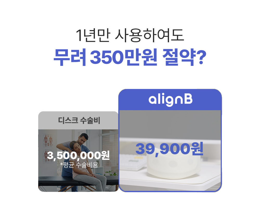 얼라인비 목보호대