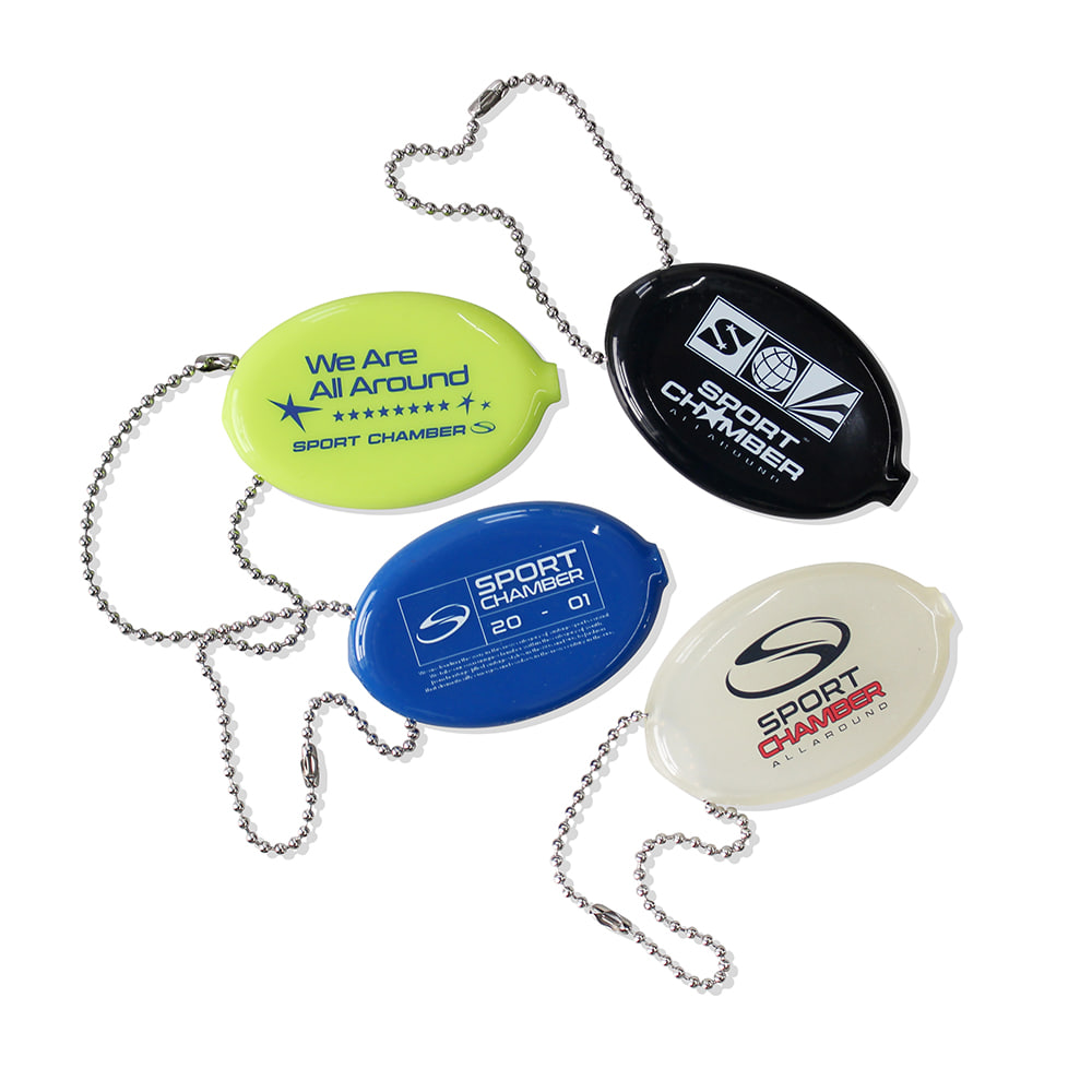 SC 코인 키체인 | 스포츠챔버