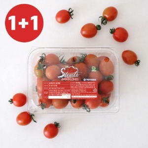 1+1 스테비아 대추 방울토마토 단마토 제품 이미지