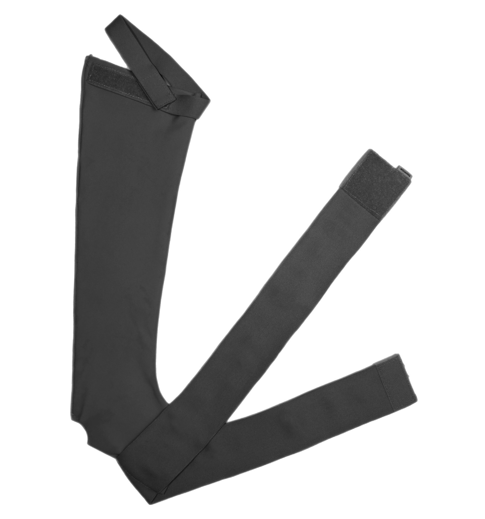 【BONNAE】Strap leg warmer Strap leg warmer (Black) - bonnae