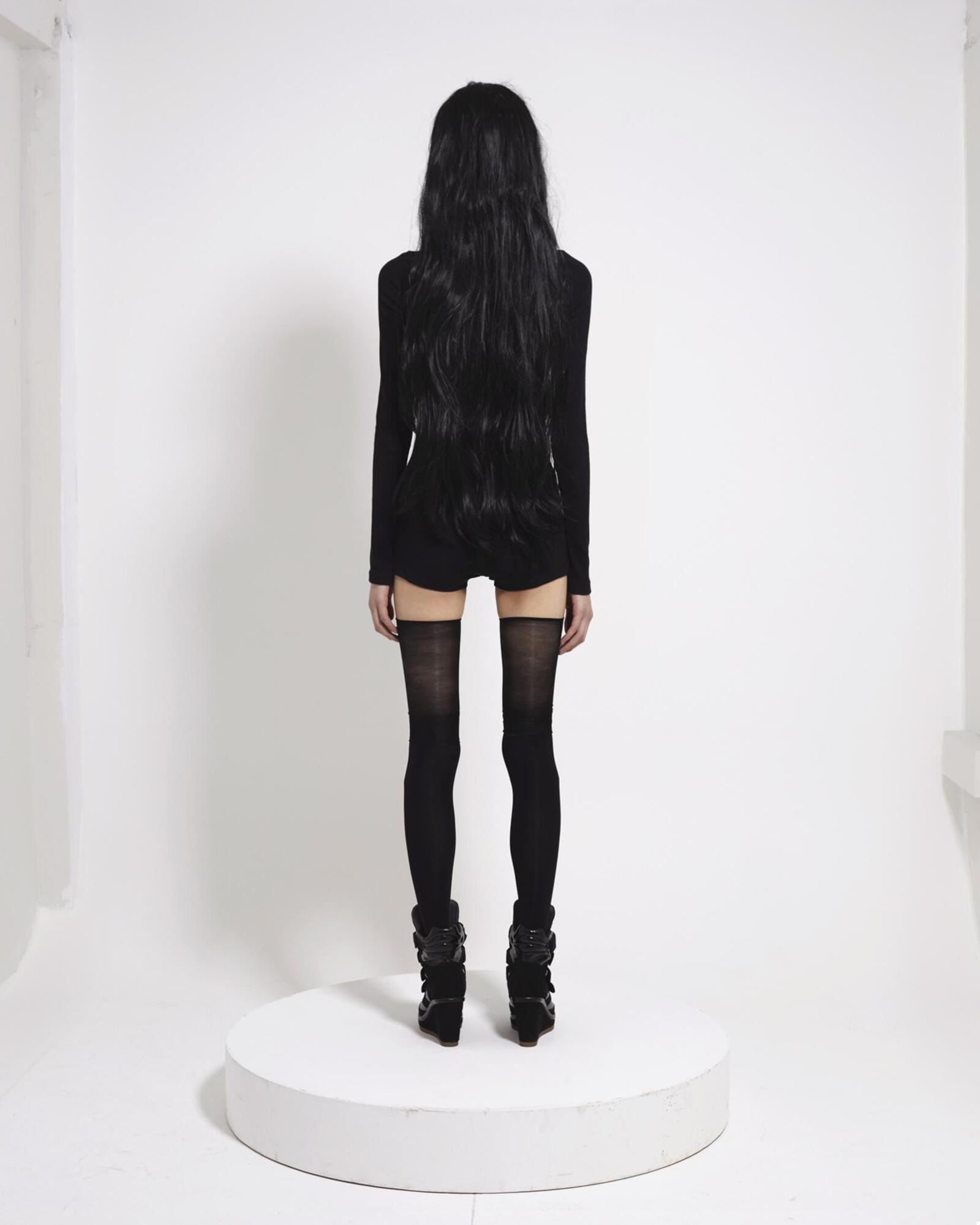 Body suit (Black) | bonnae