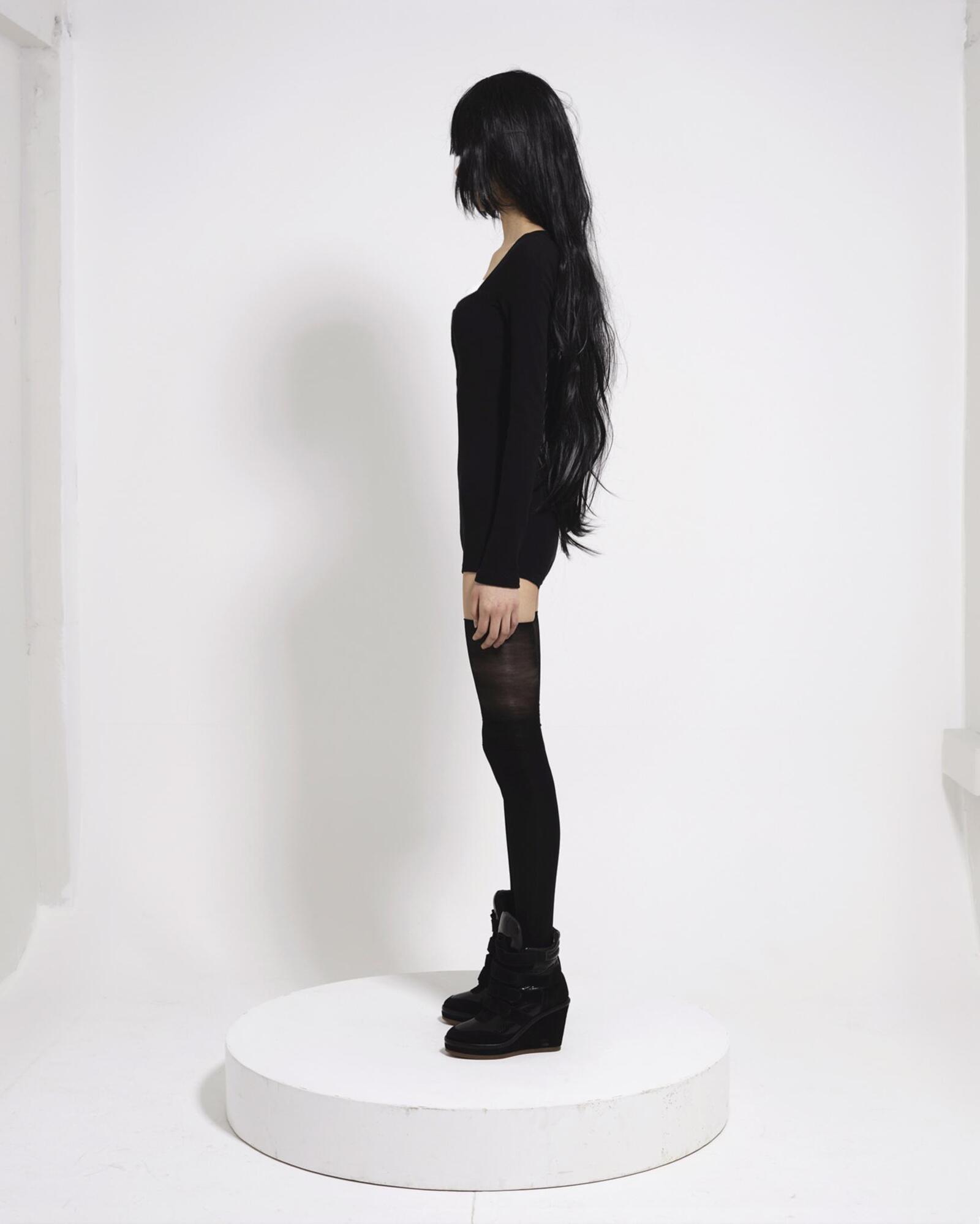 Body suit (Black) | bonnae