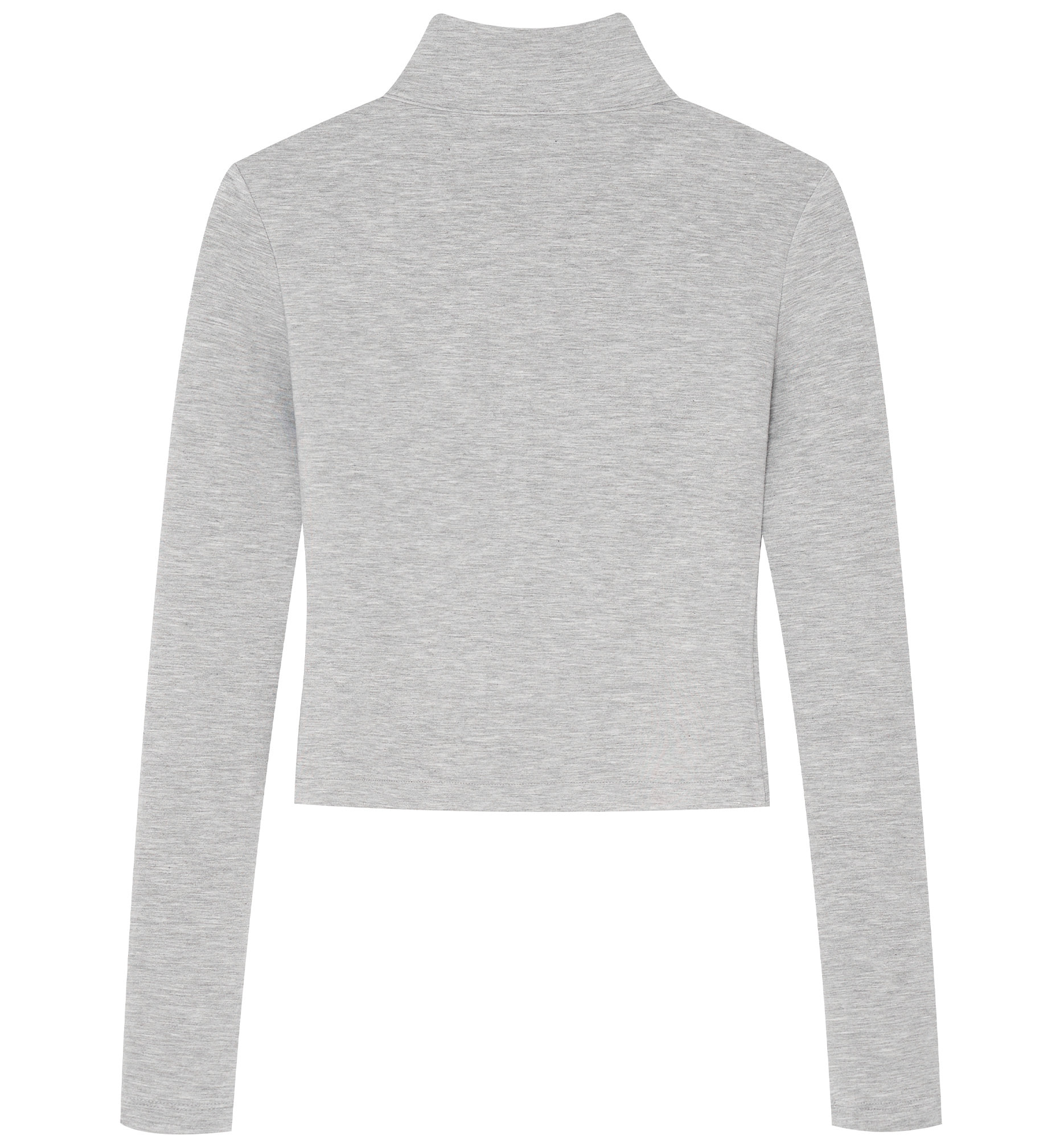 At zip jacket (Grey) | bonnae