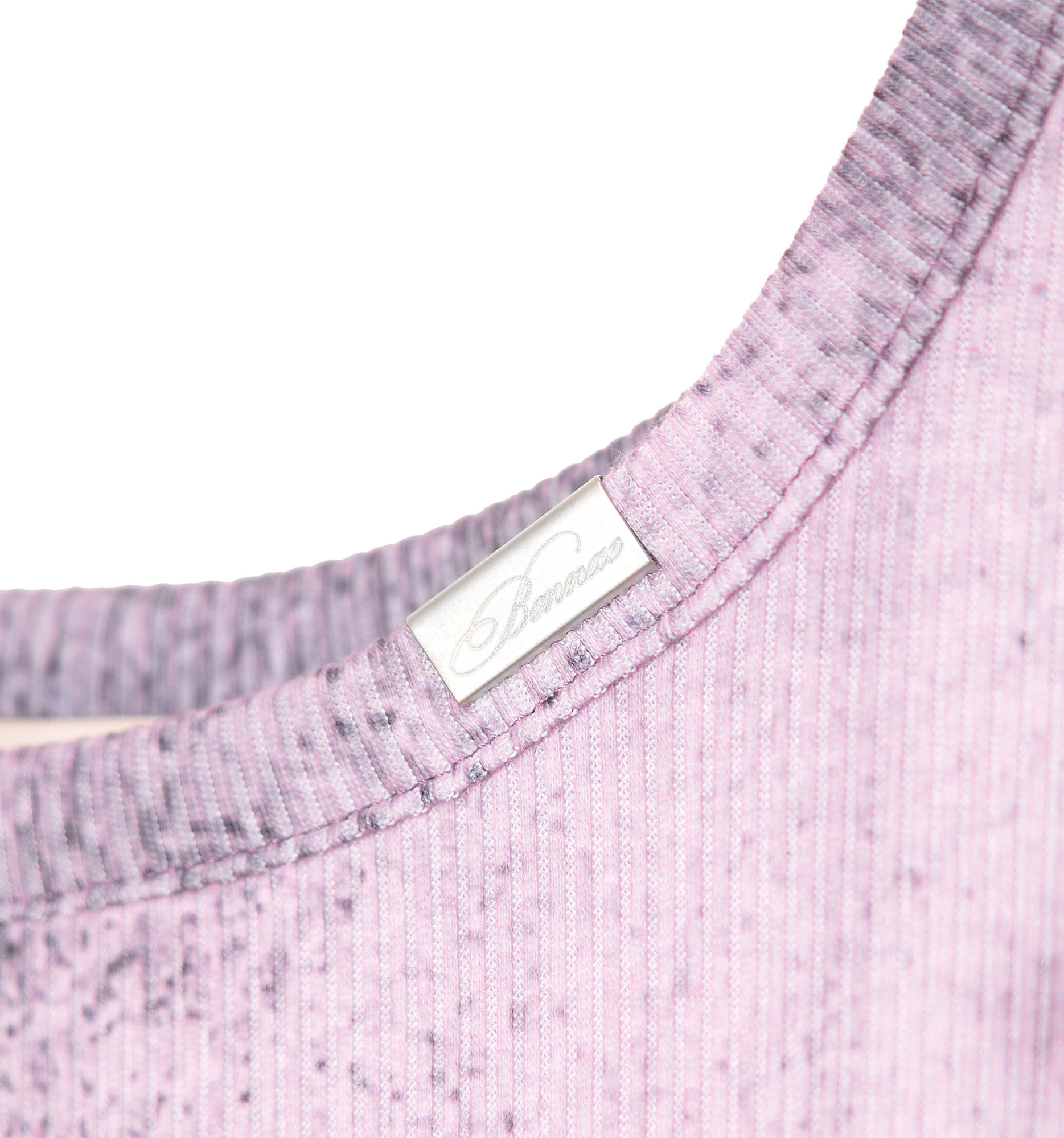 Asymmetric dress (Dusty pink) - bonnae
