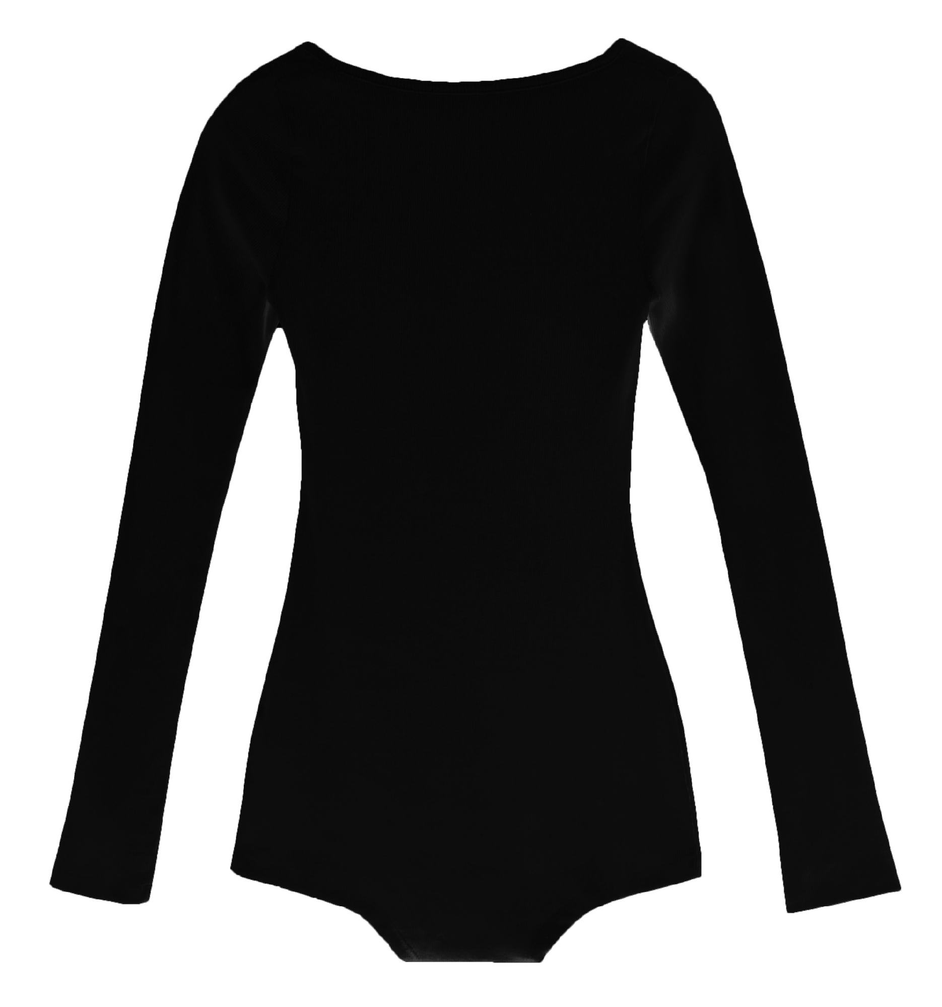 Body suit (Black) - bonnae