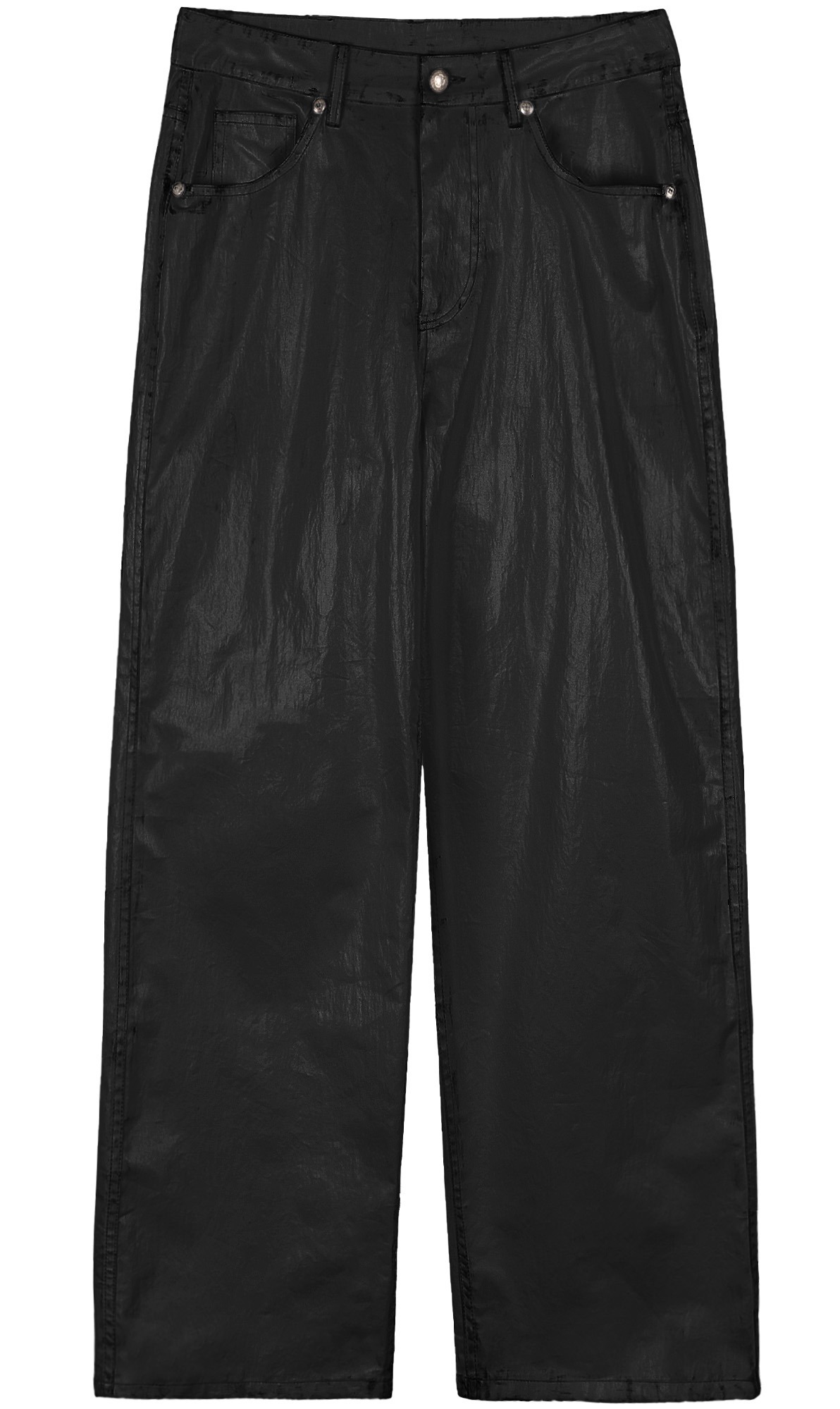 Graphic pants (Black)