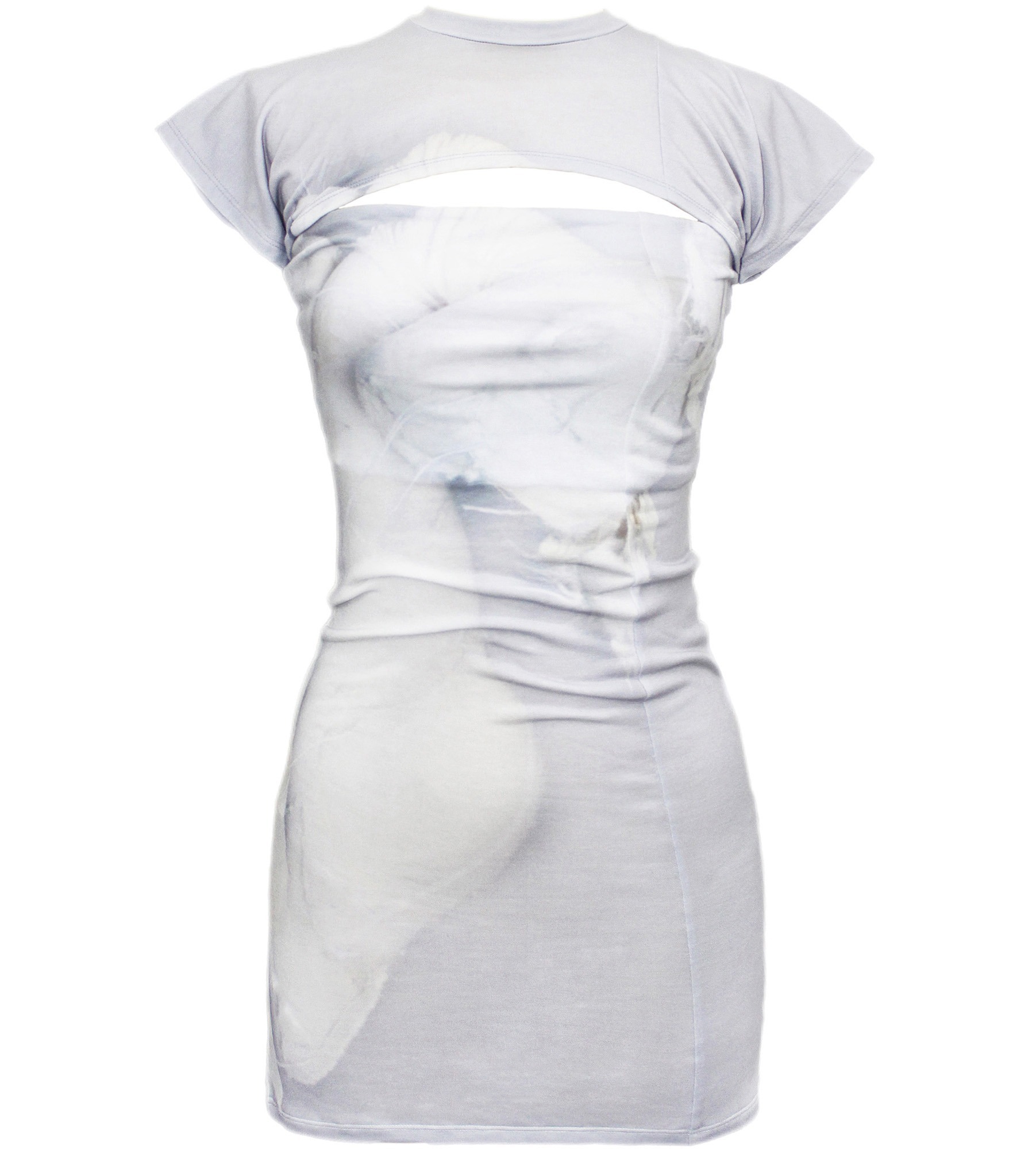 大人気 【BONNAE】Off-shoulder mini dress ●送料・関税込● Off Shoulder Bodycon Mini Dress - NEWME