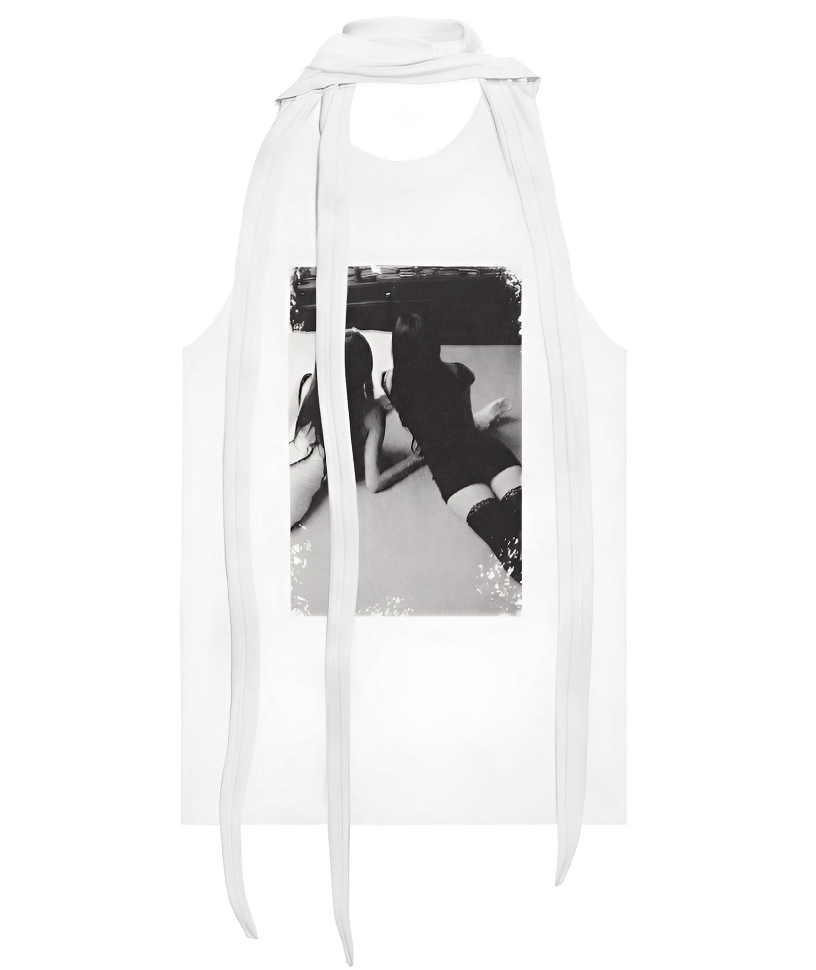 トップス BONNAE 26SS Asymmetric dress bonnae dress - dress - bonnae