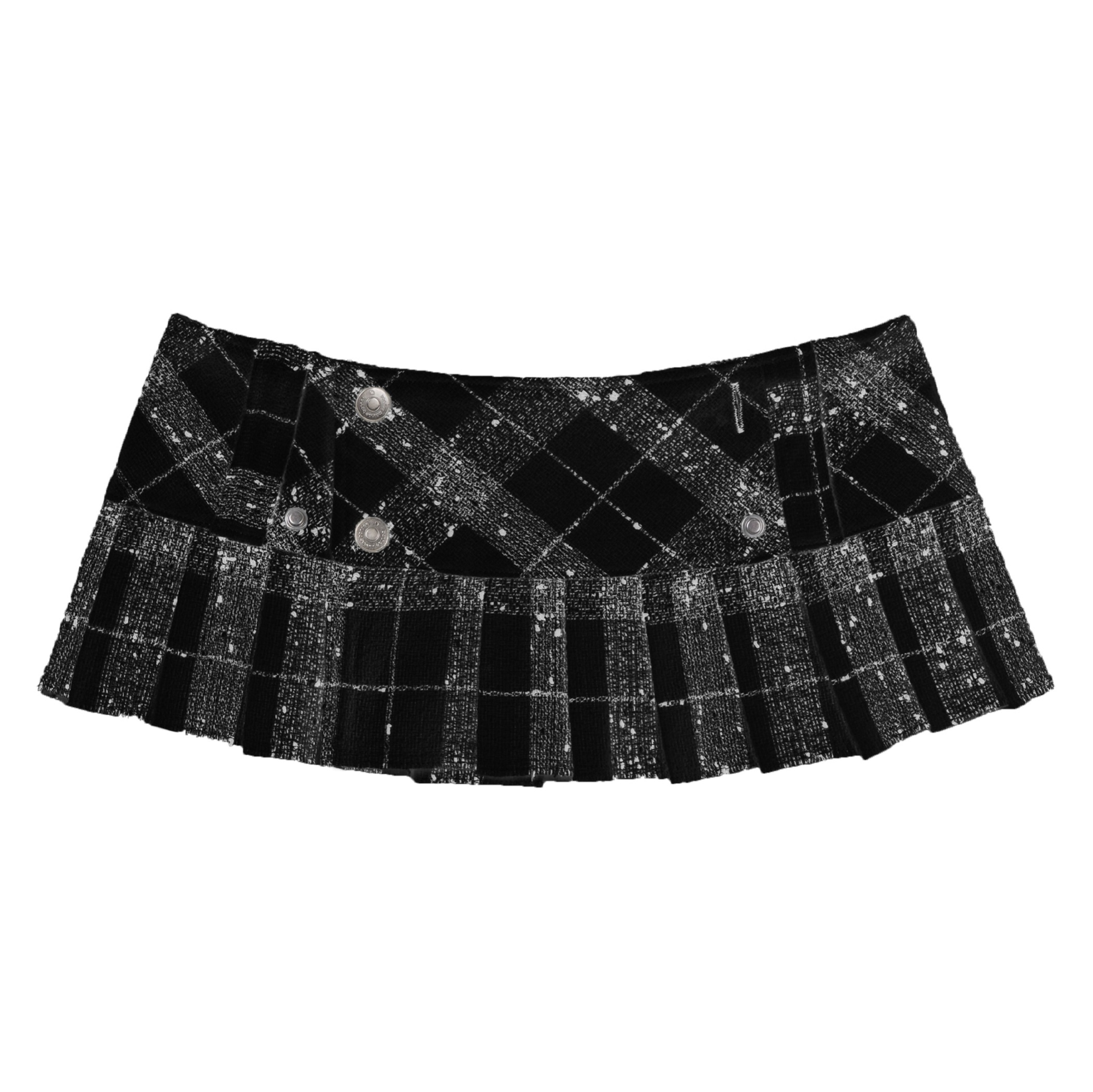 [新品] bonnae micro pleats skirt (サイズ３) skirt - skirt - bonnae