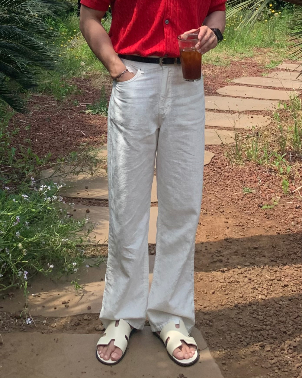 카디건 모델 착용 이미지-S1L53