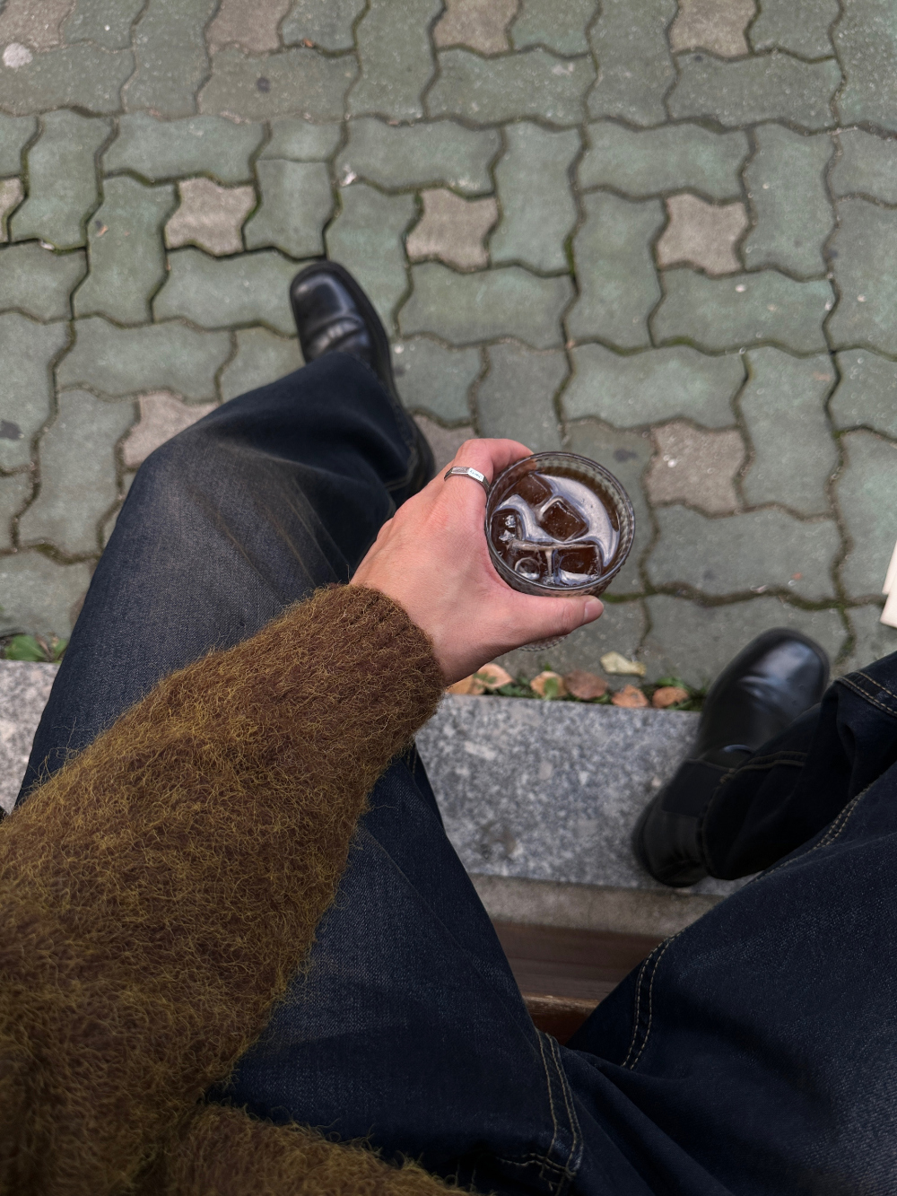 긴팔 티셔츠 상품상세 이미지-S1L50