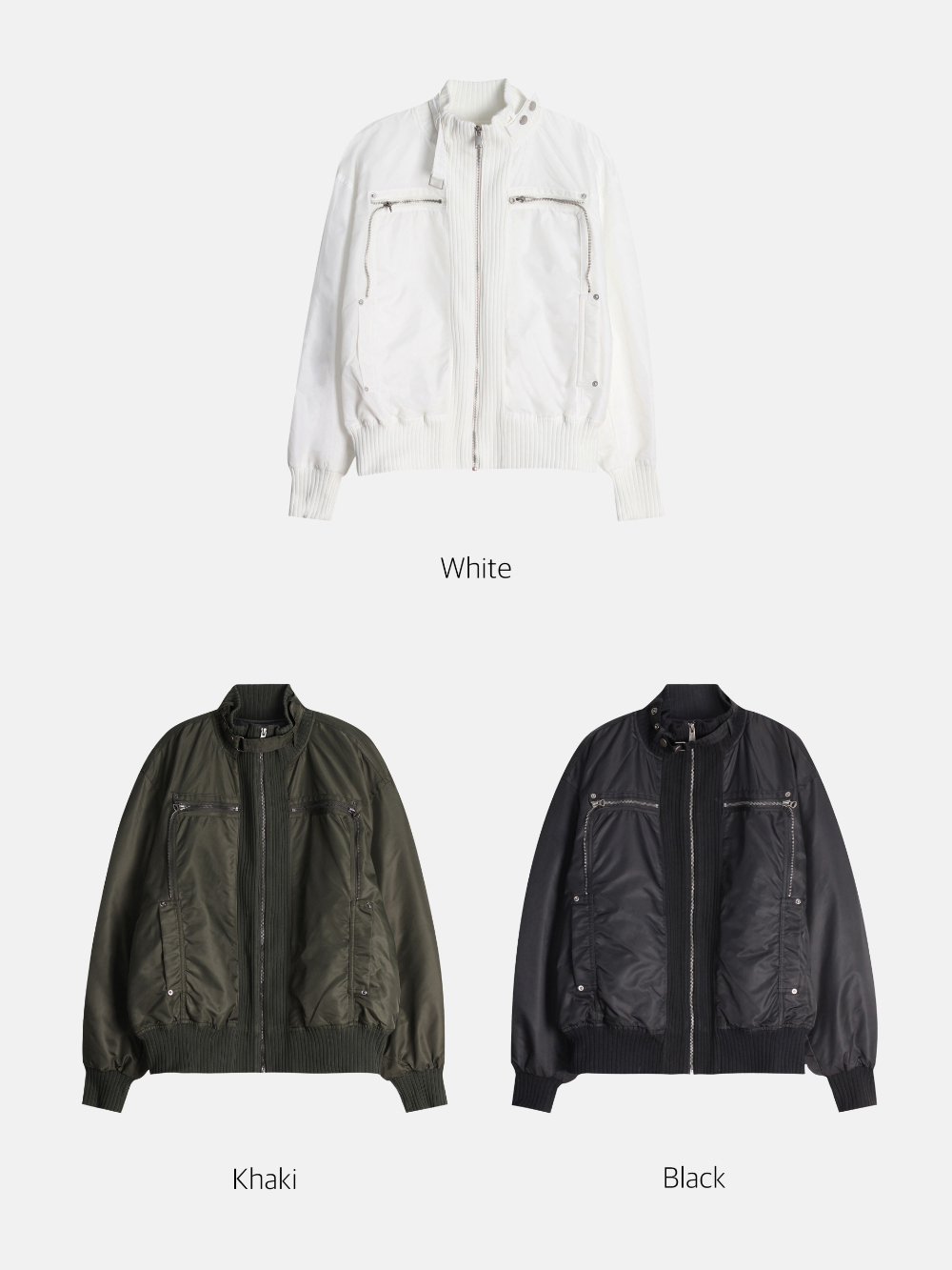 卡其色外套 圖片-S1L80