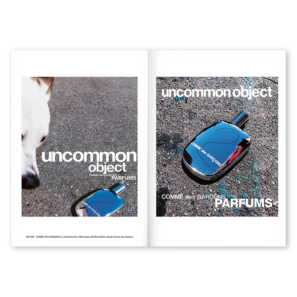 アート・デザイン・音楽 COMME des GARCONS PARFUMS 1994-2025 꼼데가르송] COMME DES GARÇONS PARFUMS 1994-2025 | PISACHE