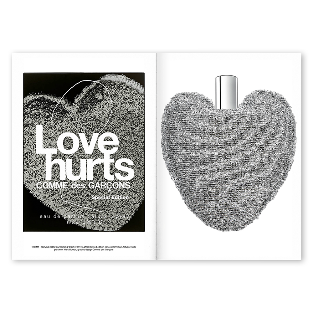 꼼데가르송] COMME DES GARÇONS PARFUMS 1994-2025 | PISACHE