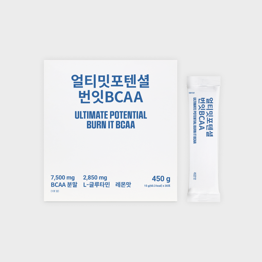 번인BCAA 15g × 30포